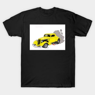 1934 3-Window Coupe T-Shirt